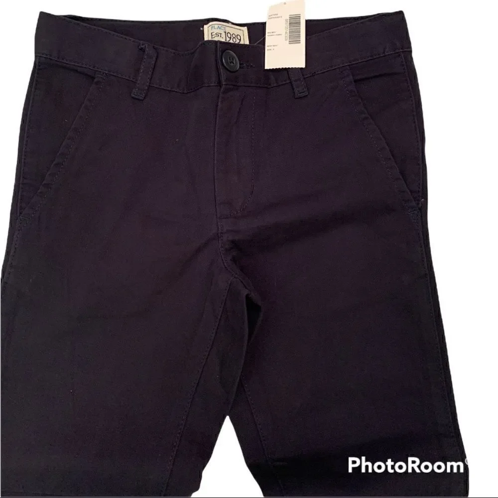 The Children’s Place big boy Chino NWT 6